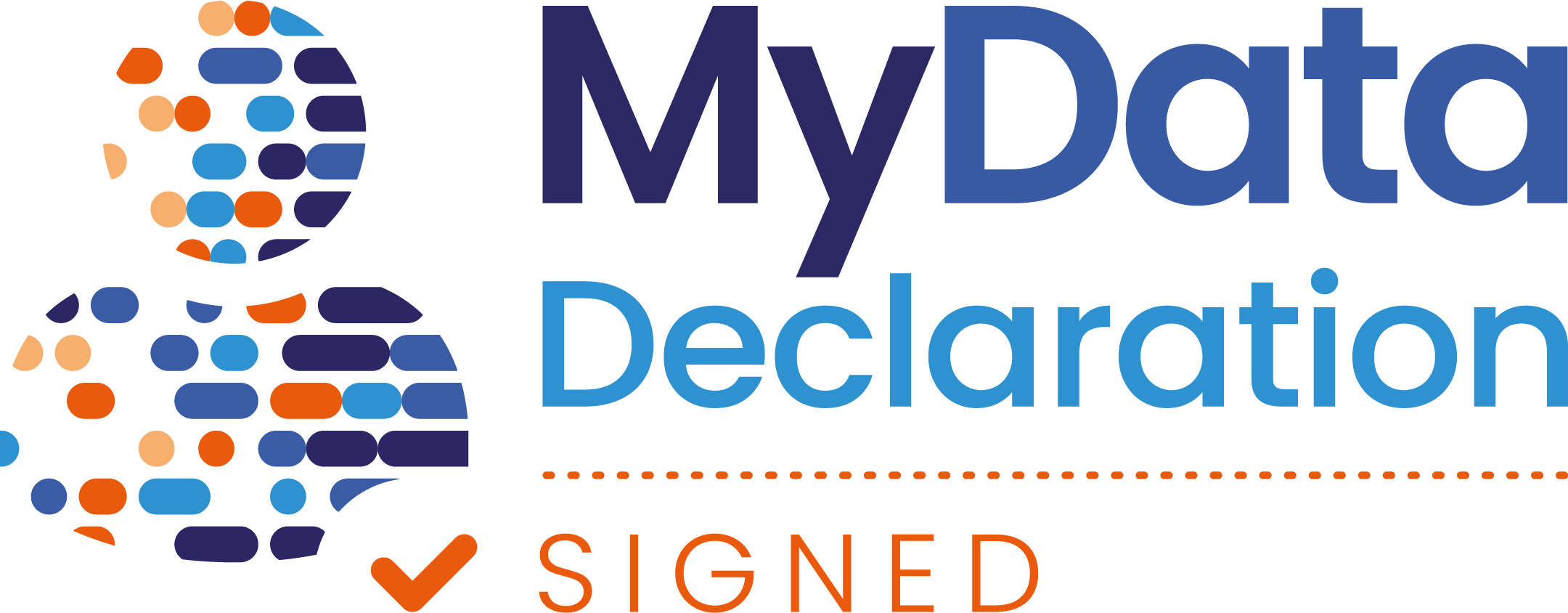 MyData Signed logo