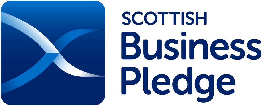 Scottish Business Pledge Logo