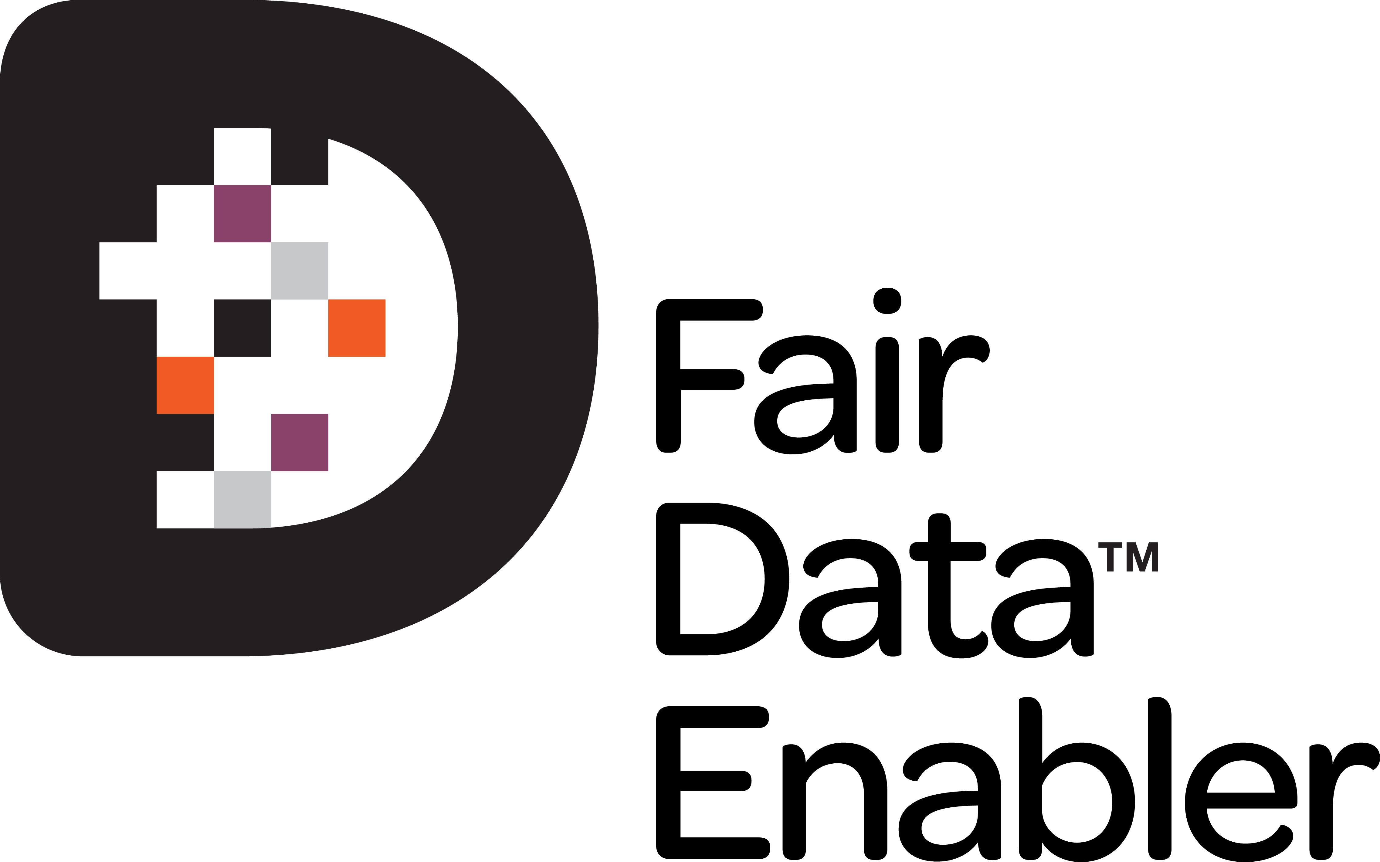 fair data enabler logo