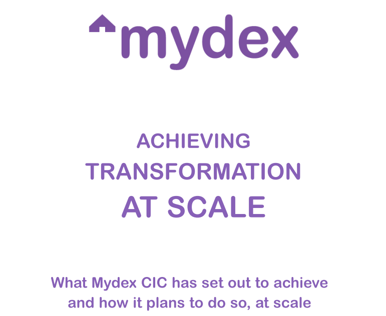 Transformation at scale