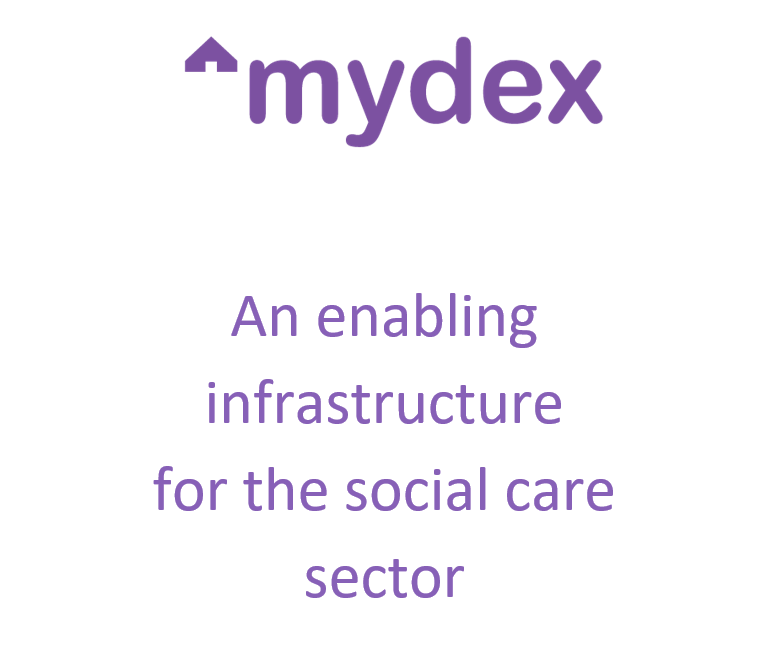 enabling infrastructure for Social Care
